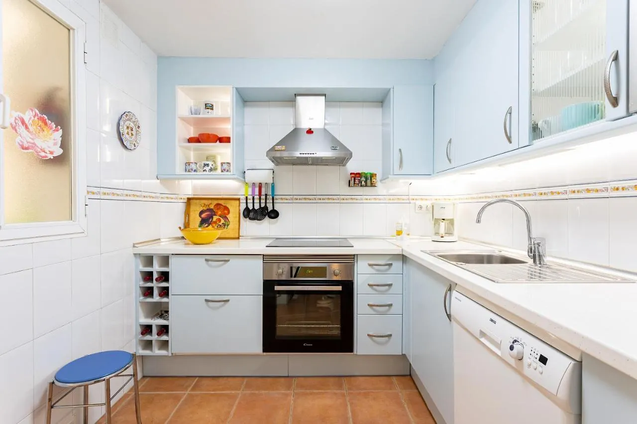 Beautiful Apartment With Pool Marbella 0*,