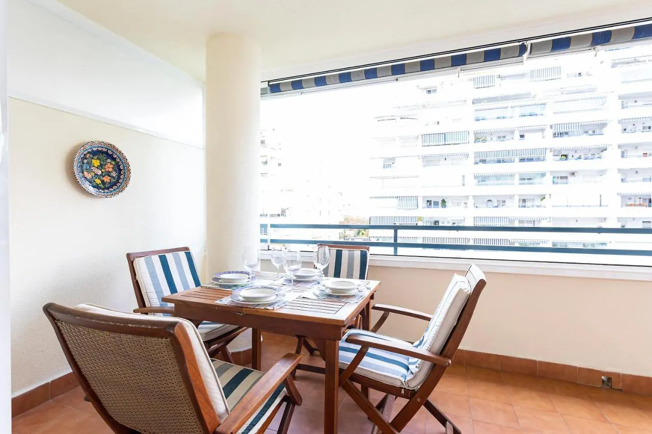 Beautiful Apartment With Pool Marbella