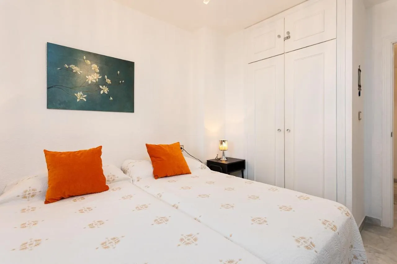 Beautiful Apartment With Pool Marbella Spain