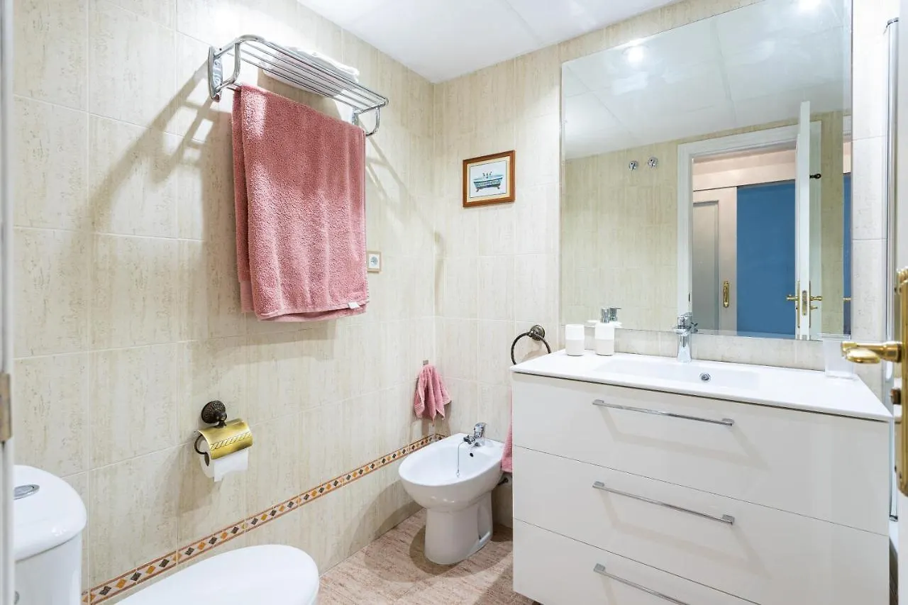 Beautiful Apartment With Pool Marbella