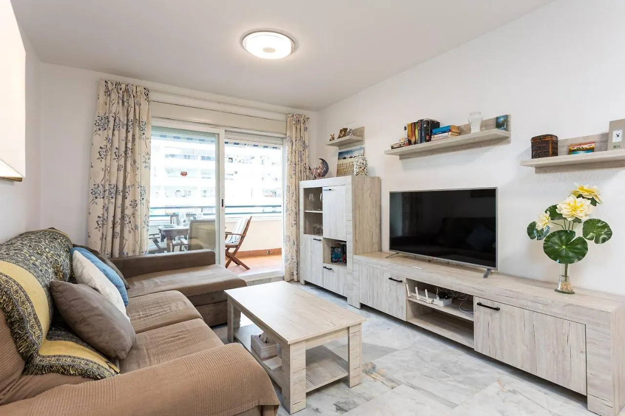 Beautiful Apartment With Pool Marbella Spain