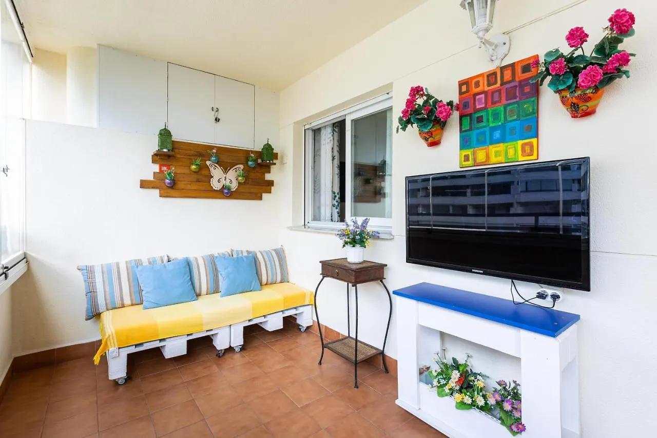 Beautiful Apartment With Pool Marbella