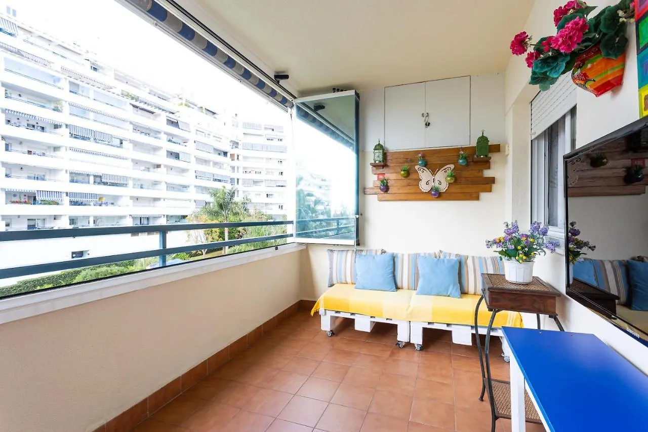 Beautiful Apartment With Pool Marbella