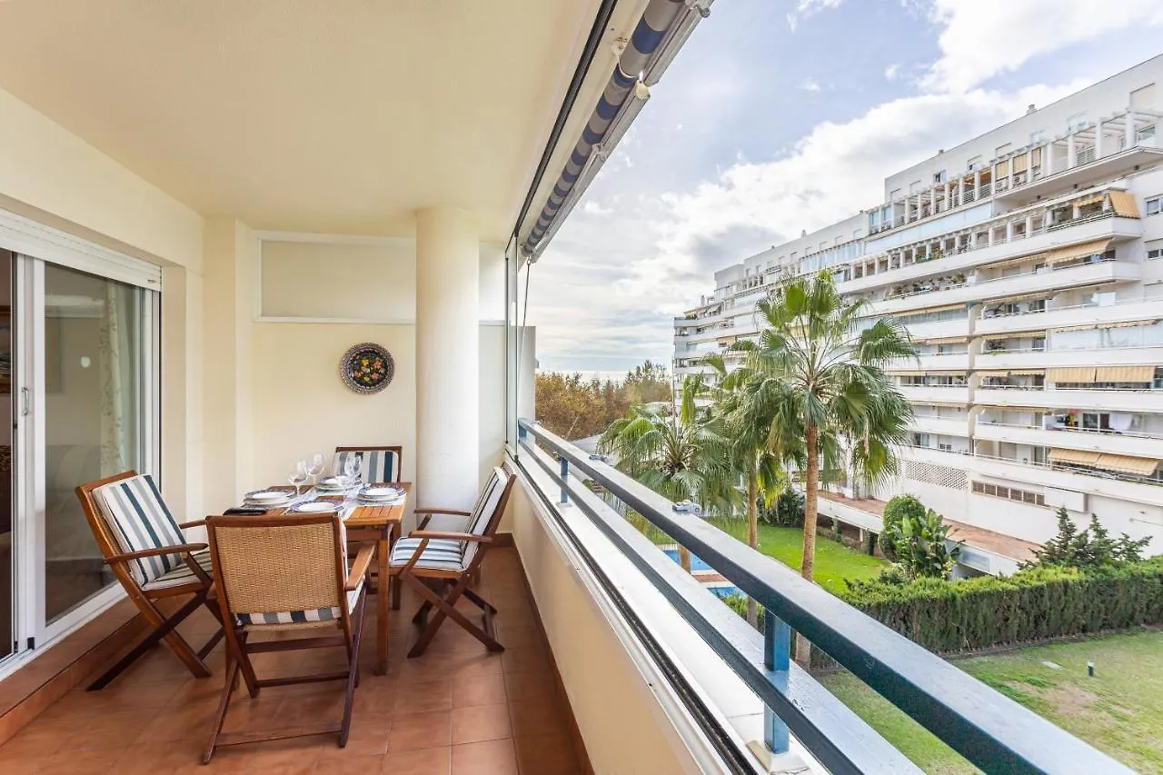 Beautiful Apartment With Pool Marbella 0*,