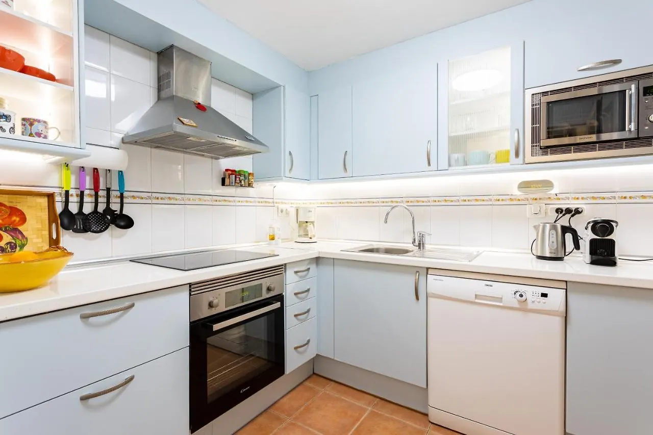 מארבלה Beautiful Apartment With Pool 0*,  ספרד