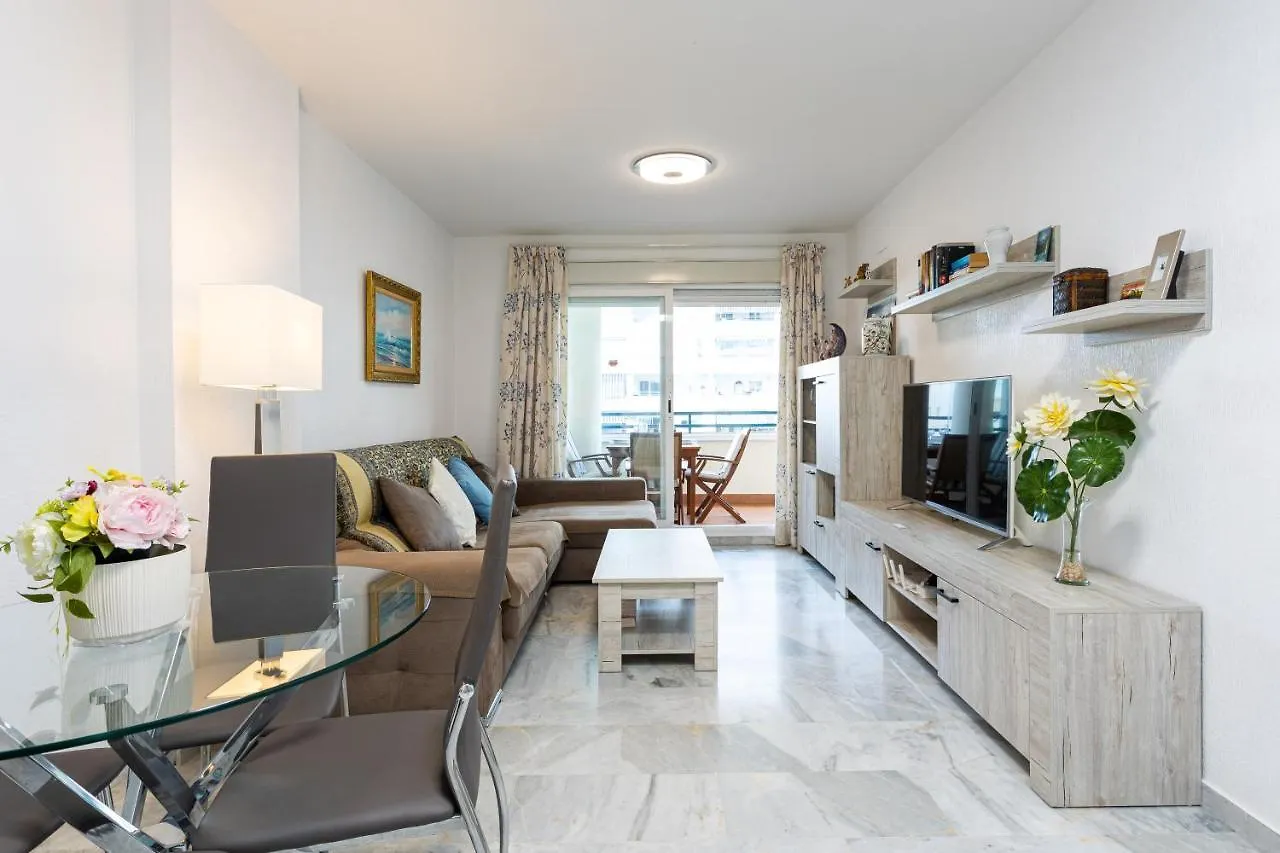 מארבלה Beautiful Apartment With Pool 0*,  ספרד